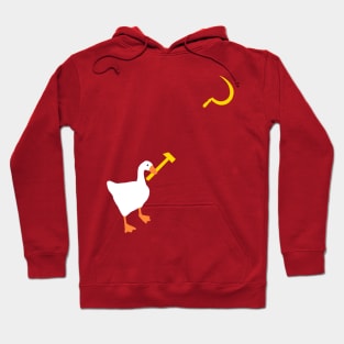 Comrade Goose Hoodie